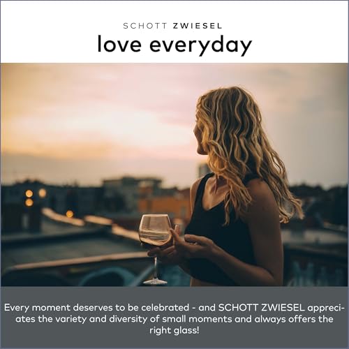 SCHOTT ZWIESEL Classico Grappa Glass (Set of 6), Shot Glasses with Stem, Dishwasher-Safe Tritan Crystal Glasses, Made in Germany (3 Ounce) - Image 5