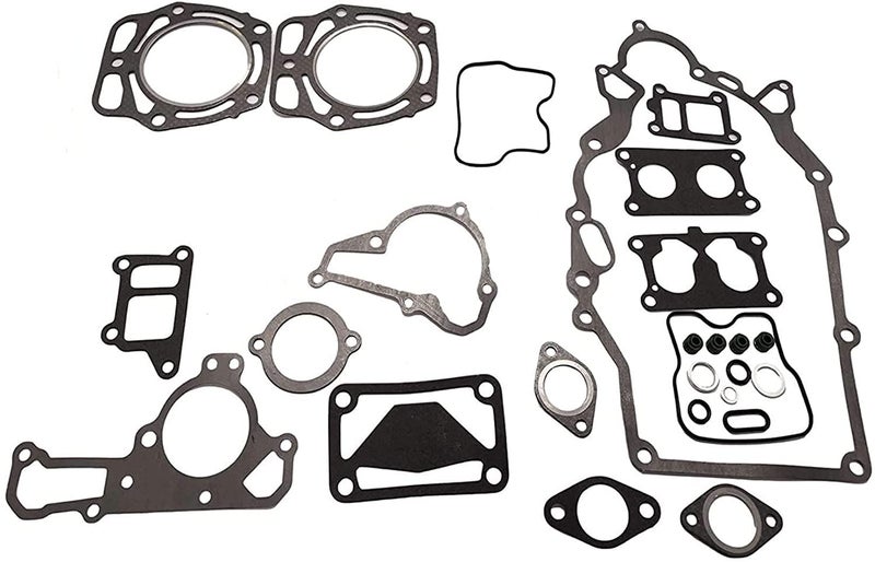 imUfer Full Engine Rebuilt Gasket Kit for Kawasaki and John Deere - Image 2