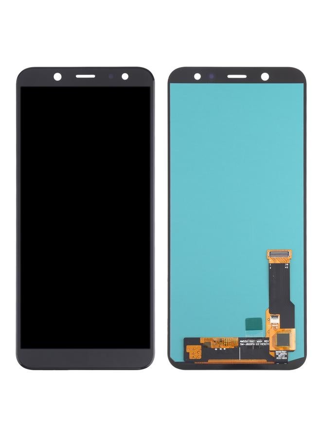 erorex Replacement OLED LCD Screen for Samsung Galaxy A6 2018 SM-A600 With Digitizer Full Assembly - Image 3