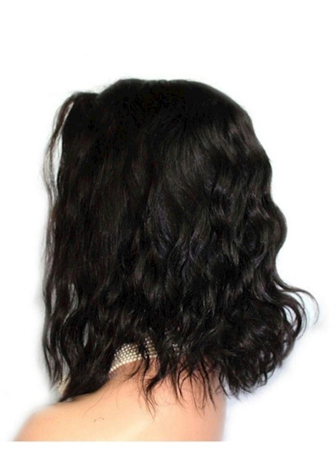 Generic Short Curly Hair Wig  - Image 1