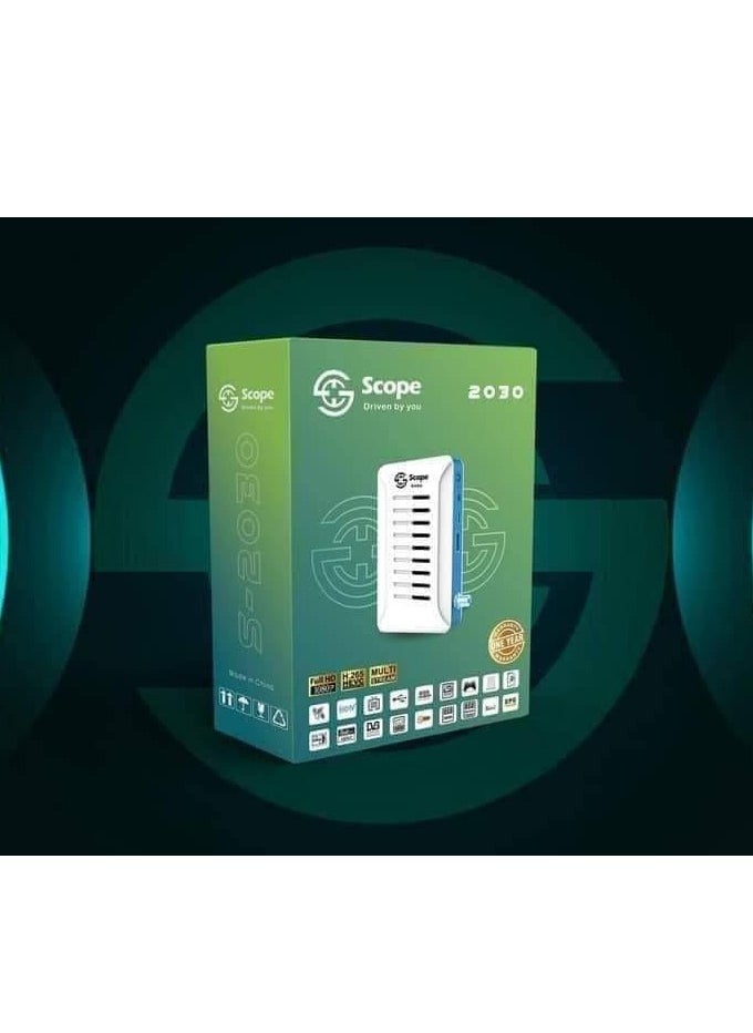 Scope - SCOPE 2030 - Image 1