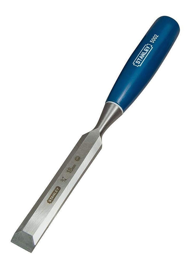 Starex Stanley Wood Chisel 18mm 5002 Bevel Edge 0-16-545 