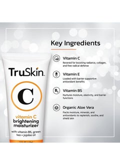 TruSkin Naturals TruSkin Super C Duo with C Plus Super Serum and Vitamin C Moisturizer  - Image 5