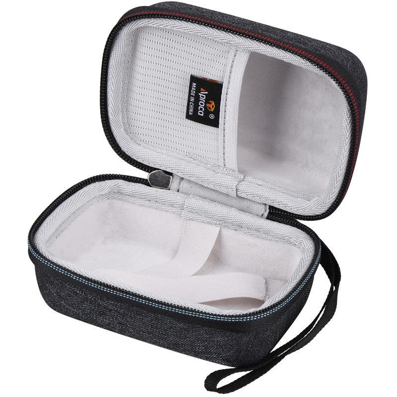 Aproca Portable Hard Travel Storage Case, for Canon PowerShot SX740 / SX620 HS Digital Camera and Accessories - Image 3