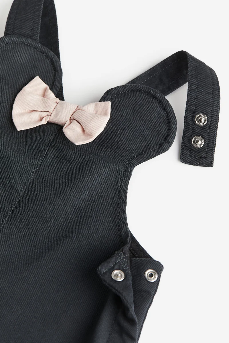 اتش اند ام طقم بلوزة وفستان - قطعتين