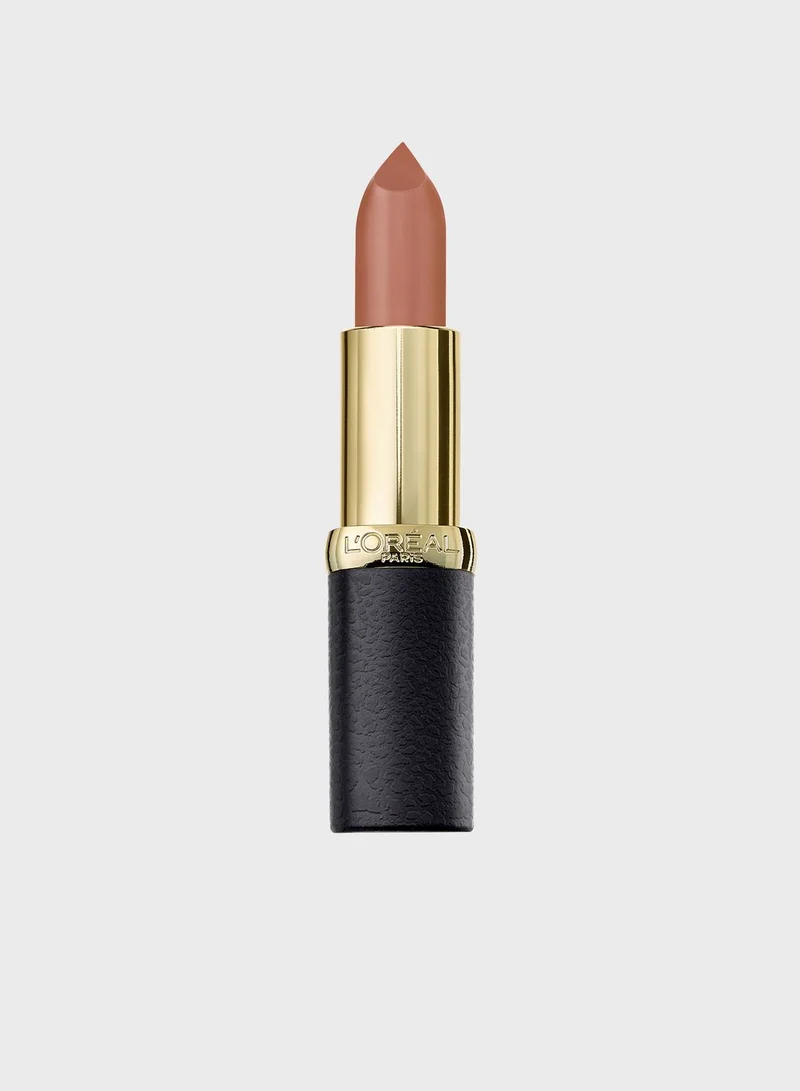 L'OREAL PARIS Color Riche Matte Lipstick 634 Greige Perfecto