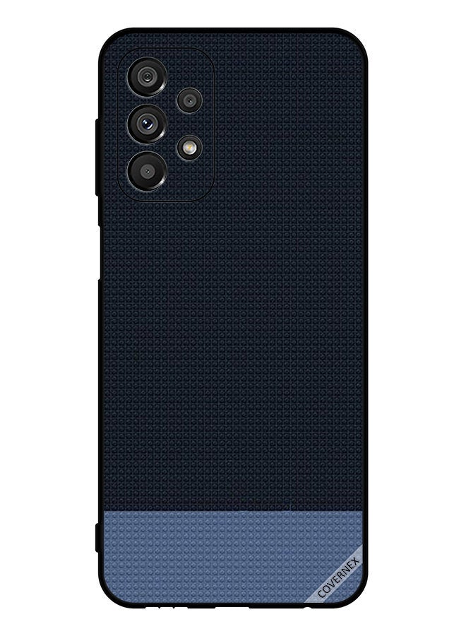 Covernex Protective Case Cover For Samsung Galaxy A73 5G Dotted Shapes Pattern - Image 1