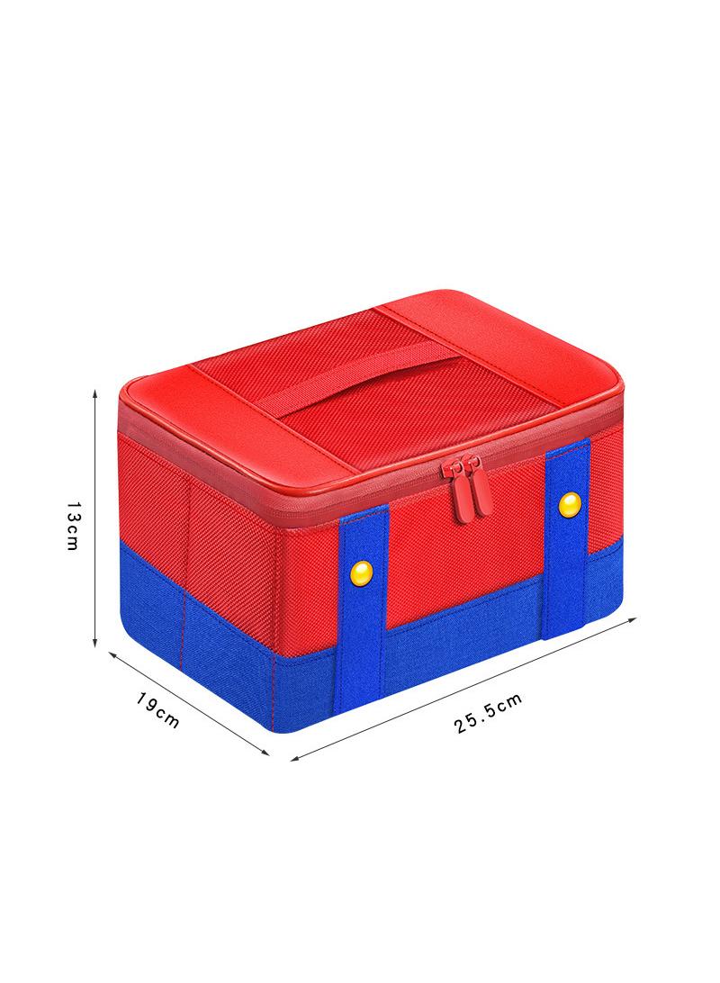 general Nintendo Switch Game Traveler Deluxe Storage Case - Image 2