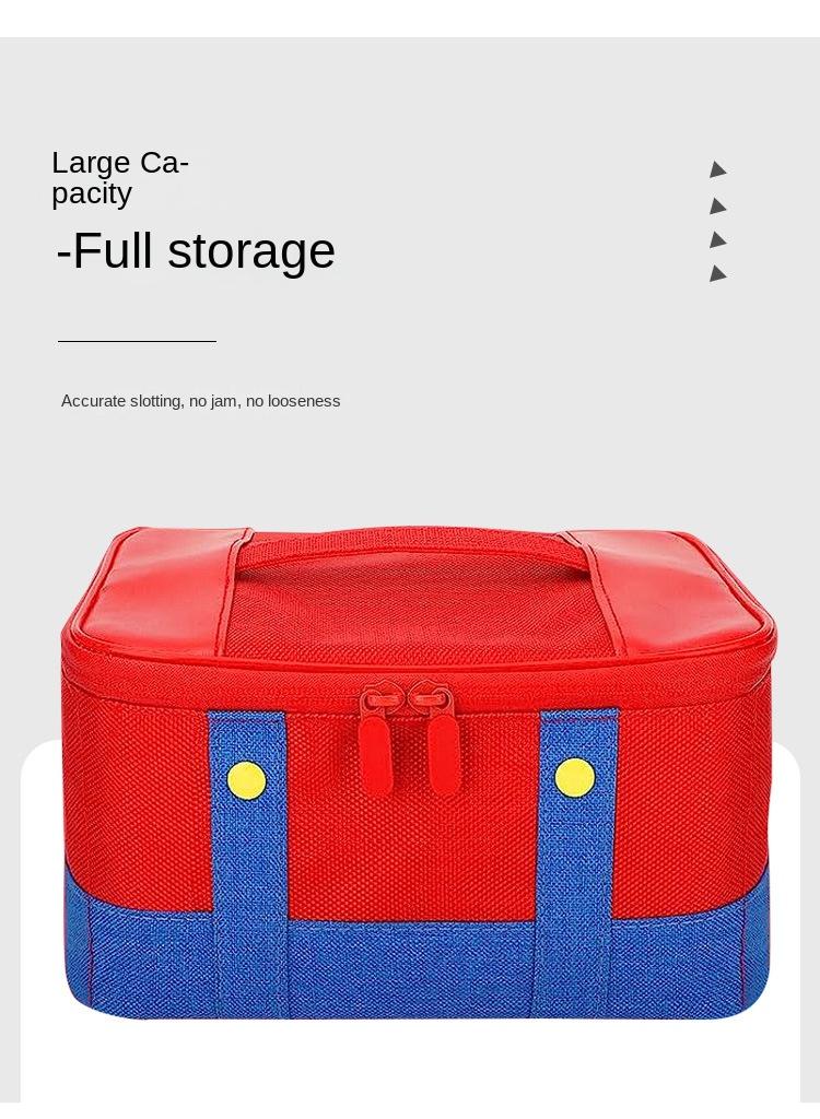 general Nintendo Switch Game Traveler Deluxe Storage Case - Image 4