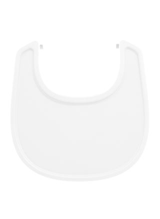 Tray, White Design Ed Exclusively For Tripp Trapp Chair, Tripp Trapp Baby Set Convenient To Use And Clean Made With Bpa - Free Plastic Suitable For Toddlers 6 - 36 Months - pzsku/Z09165EEE3D4F2136A735Z/45/1746708140/212ed942-5063-4dce-9f67-18876d189785