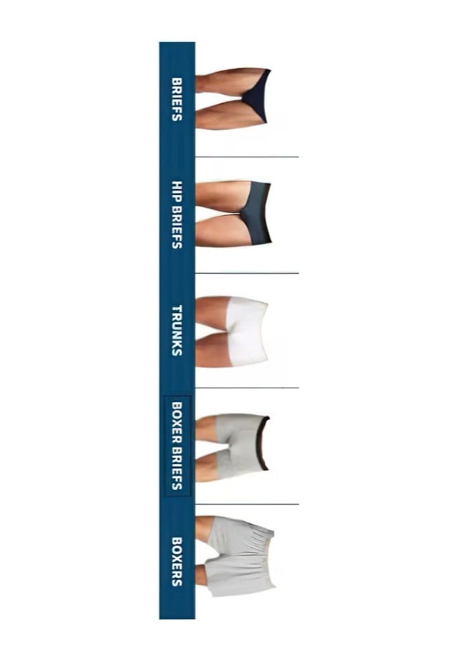 TRUE RELIGION 4 x Boxer Briefs Cotton - Image 4