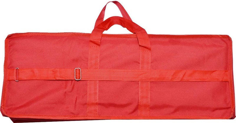 Blueberry Red Cover Bag and Dust Cover Suitable for Casio SA-78 Mini Keyboard - Image 5