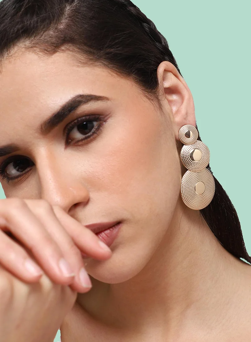 SOHI Party Artificial Drop Earring Jewellery