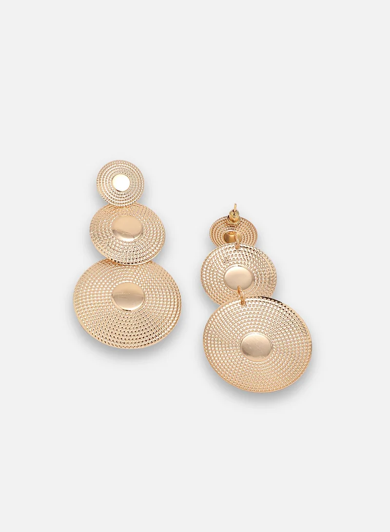 SOHI Party Artificial Drop Earring Jewellery