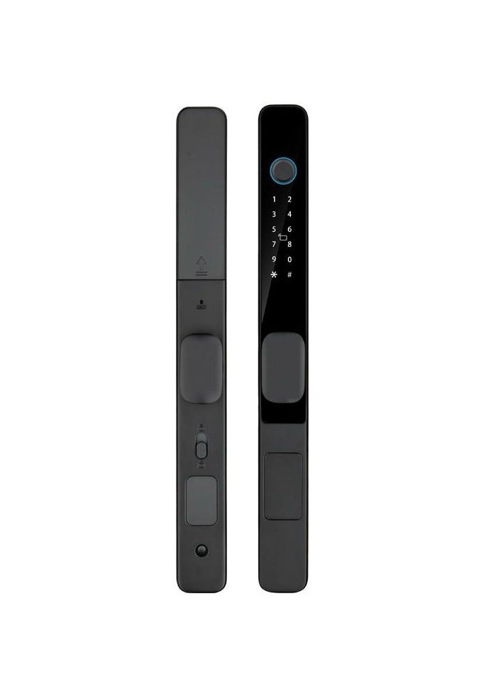 TMAS - TMAS SMART LOCK finger print - password-CARD-TUYA APP - Image 1