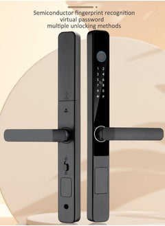 TMAS TMAS SMART LOCK finger print - password-CARD-TUYA APP  - Image 2