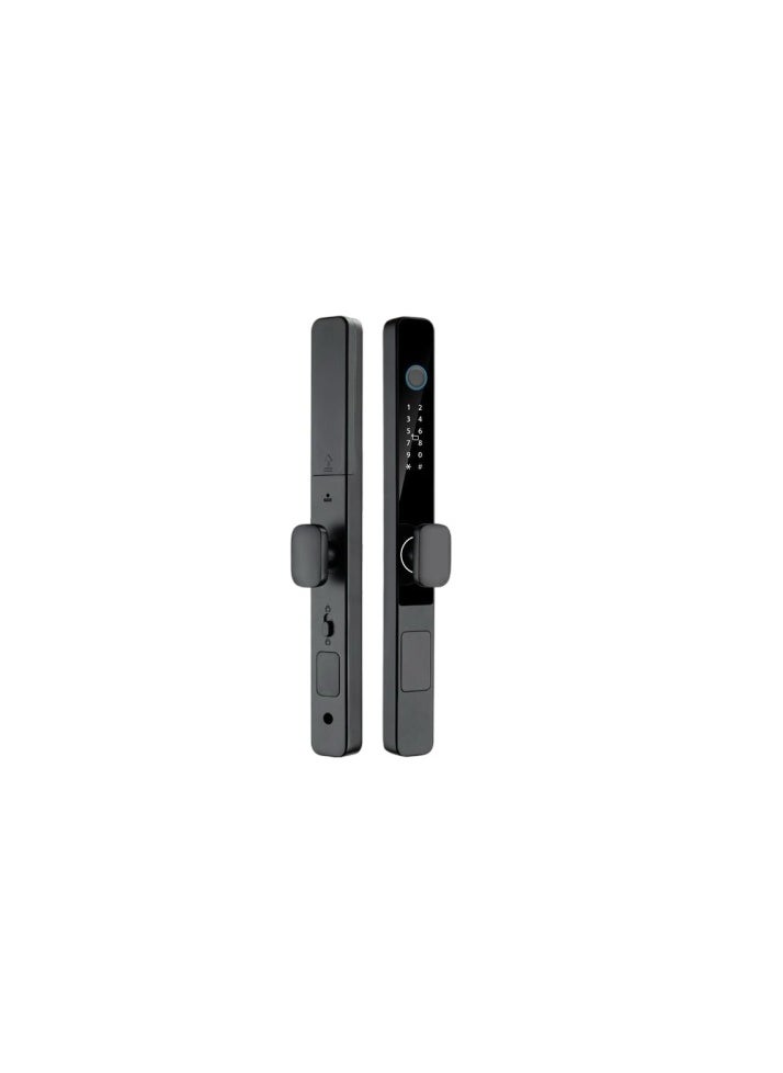 TMAS - TMAS SMART LOCK finger print - password-CARD-TUYA APP - Image 1