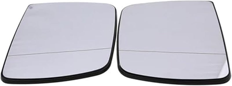 Wivplex Heated Rear View Mirror Glass for BMW X5 E53 - Image 1