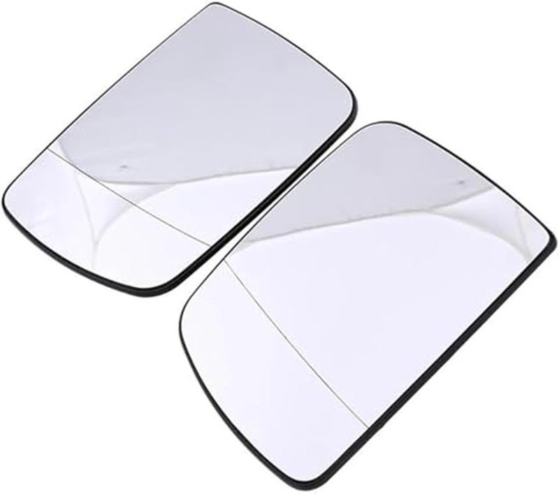 Wivplex Heated Rear View Mirror Glass for BMW X5 E53 - Image 4