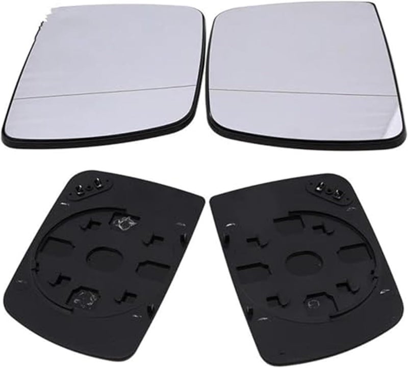 Wivplex Heated Rear View Mirror Glass for BMW X5 E53 - Image 5