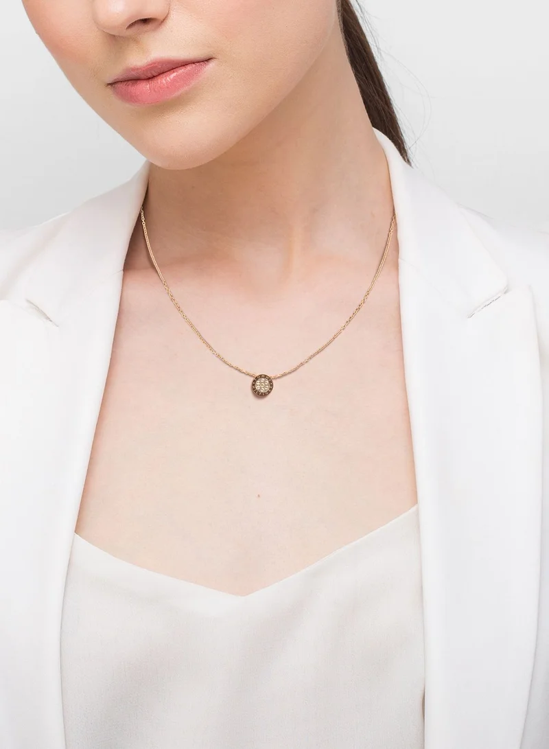 TOMMY HILFIGER Crystal Necklace