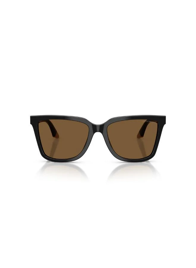 EMPORIO ARMANI  0EA4261 Irregular sunglasses for Women | Best Price UAE