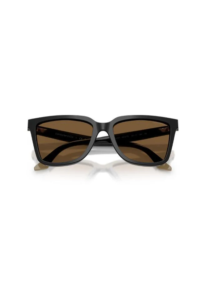 EMPORIO ARMANI  0EA4261 Irregular sunglasses for Women | Best Price UAE