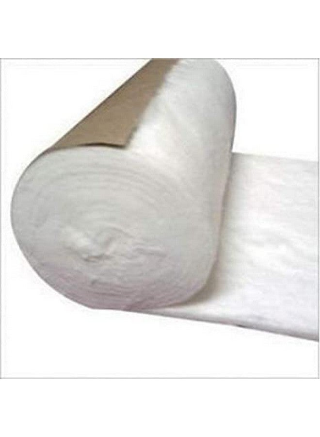 Cotton Roll Pure White Cotton Used For Makeup Remover Cosmetic Use Saloon Beauty Care Face Cleansing (500gm) White - Image 4