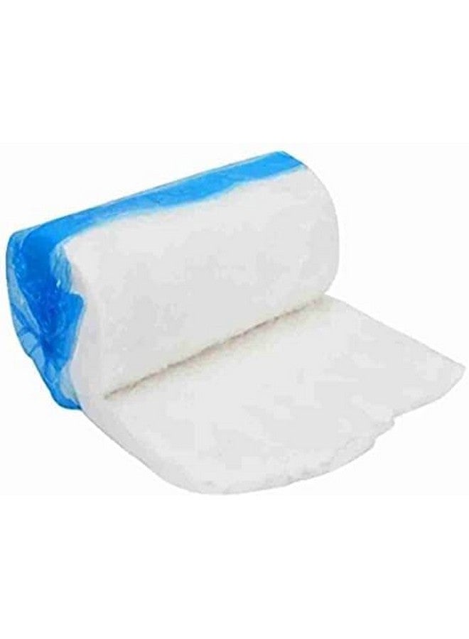 Cotton Roll Pure White Cotton Used For Makeup Remover Cosmetic Use Saloon Beauty Care Face Cleansing (500gm) White - Image 3