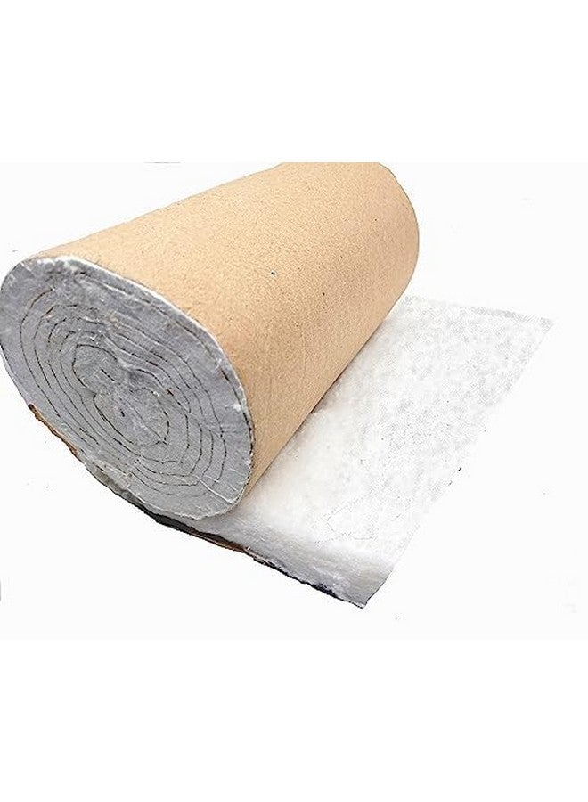 Cotton Roll Pure White Cotton Used For Makeup Remover Cosmetic Use Saloon Beauty Care Face Cleansing (500gm) White - Image 1