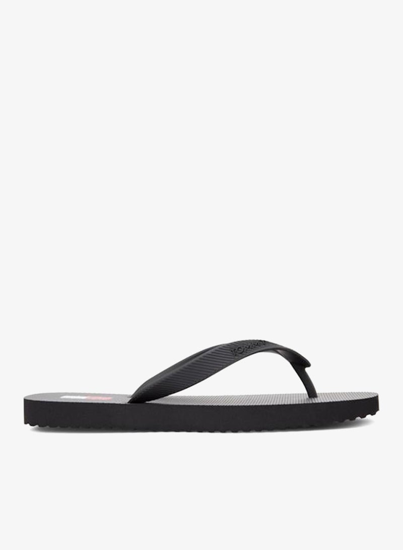 TOMMY JEANS Logo Strap Flip-Flops - Image 1