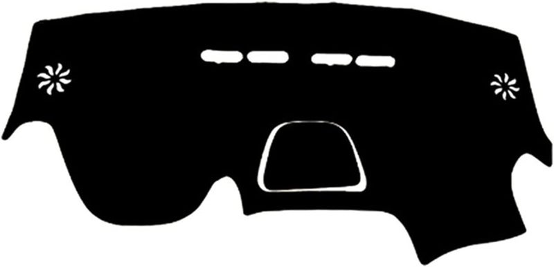 Wivplex Dashboard Cover Mat for Renault Captur & Samsung QM3 - Image 1