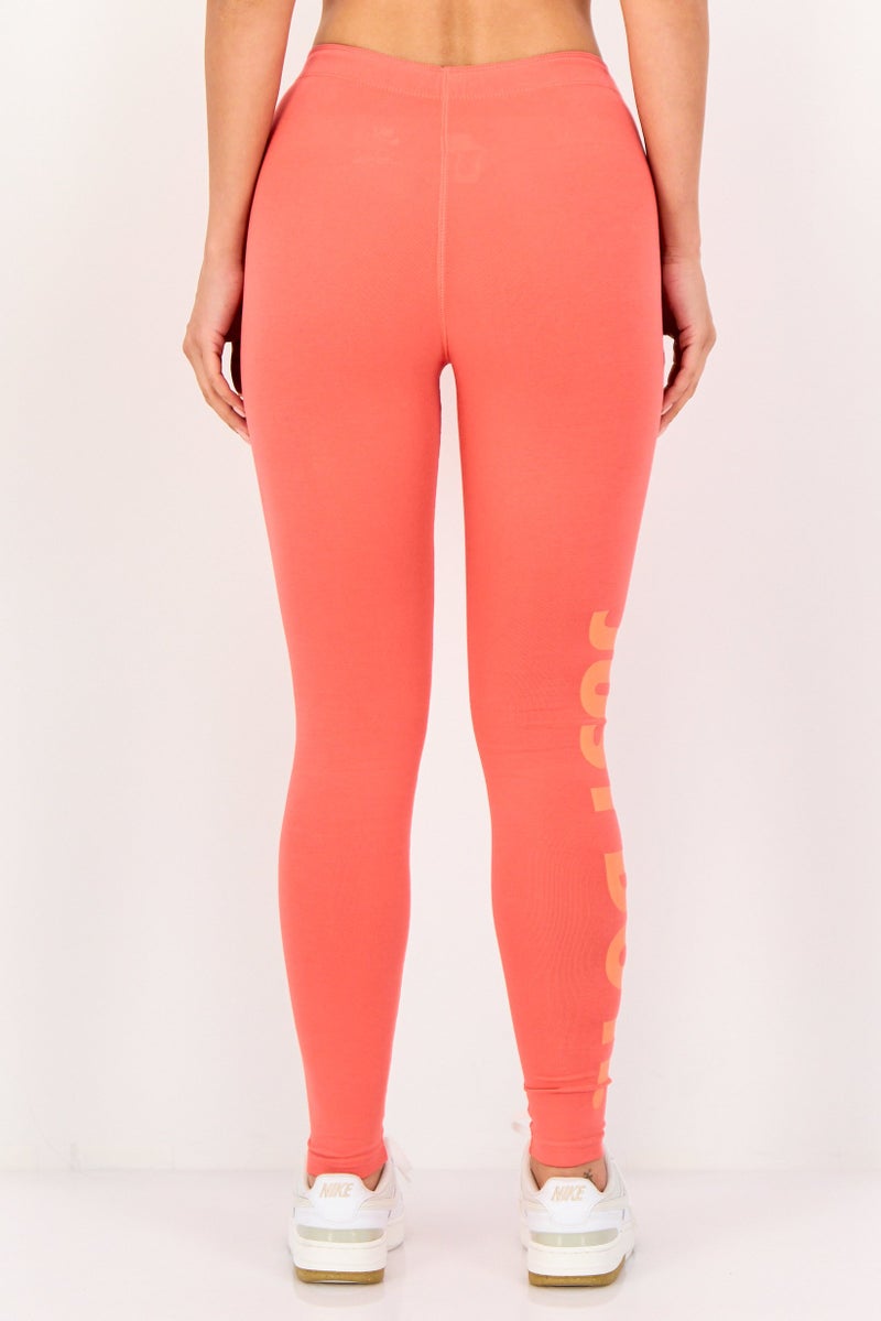 Nike سراويل تدريب رياضية للنساء، وردي - Image 2