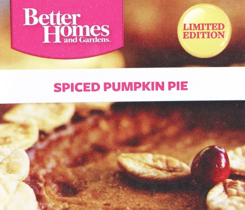 Better Homes & Gardens Better Homes and Gardens Limited Edition Spiced Pumpkin Pie Scented Wax Cubes - Image 2