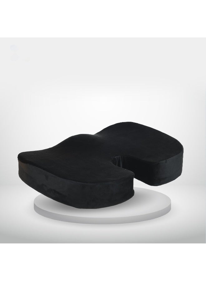 Max Comfort A practical solution for everyday sitting that provides consistent comfort and reduces stress in the car and office. - Image 1