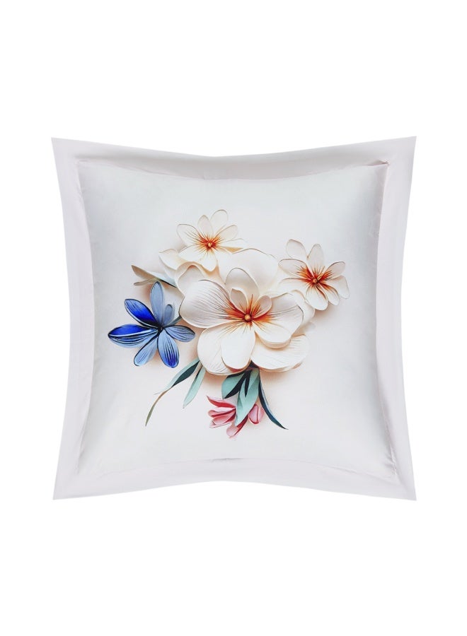 أورز طقم لحاف من هورس بحشوة نفر 4قطع مشجر Sheila-01 - Image 5