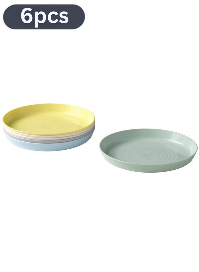 Ikea 36-Piece Kids' Dinner Set Made Of BPA-Free Polypropylene Plastic Includes Cutlery, Plates, Bowls, And Cups Microwave And Dishwasher Safe Perfect For Everyday Meals And Parties. - Image 4