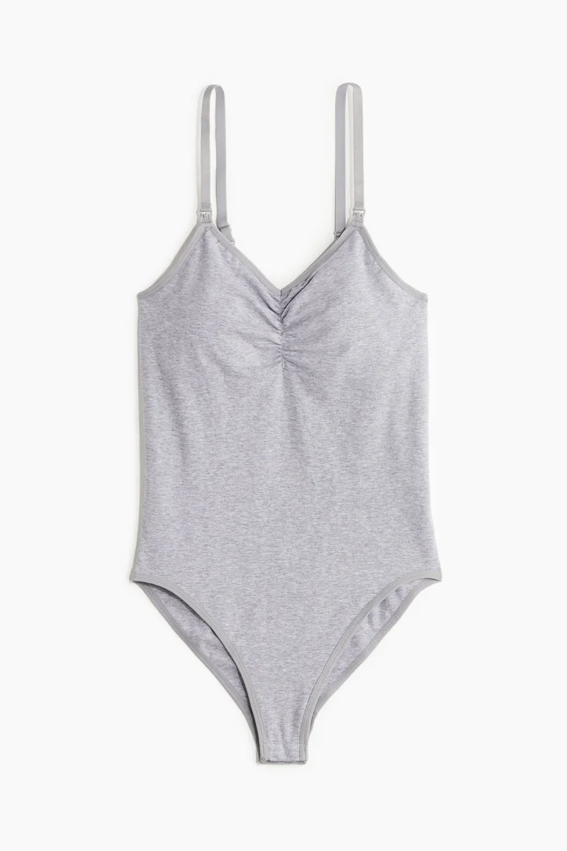 H&M Mama Seamless Nursing Body