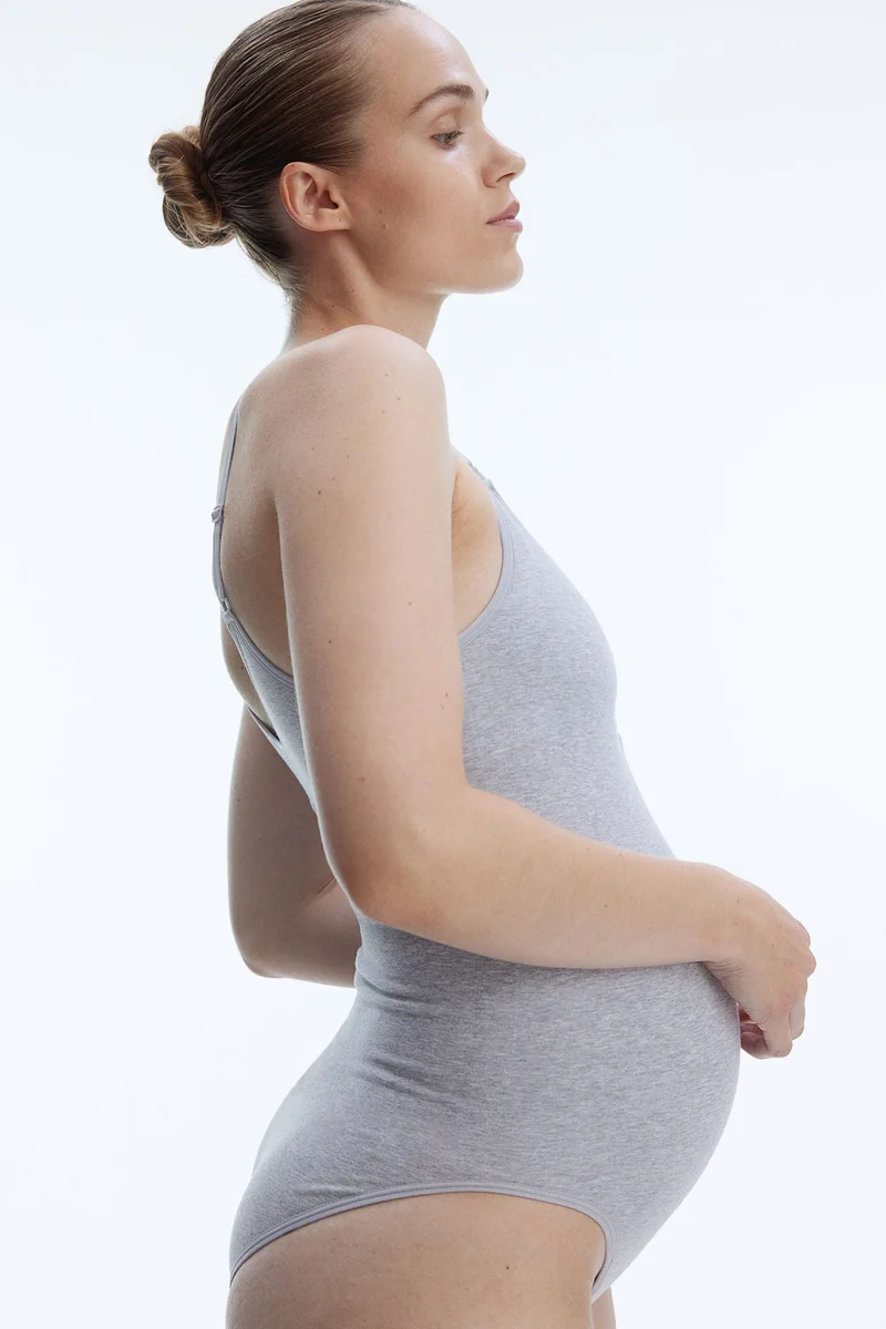H&M Mama Seamless Nursing Body