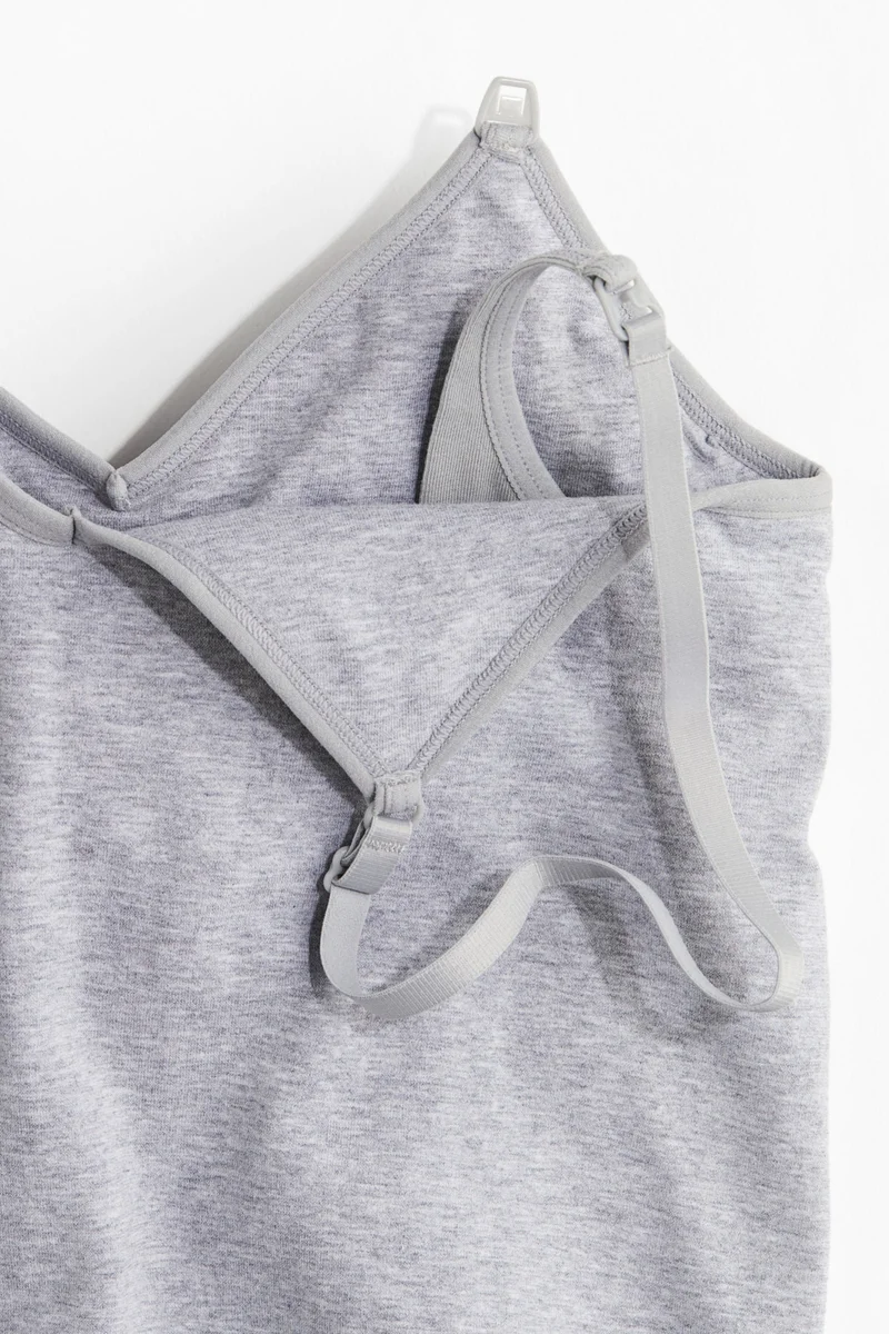 H&M Mama Seamless Nursing Body