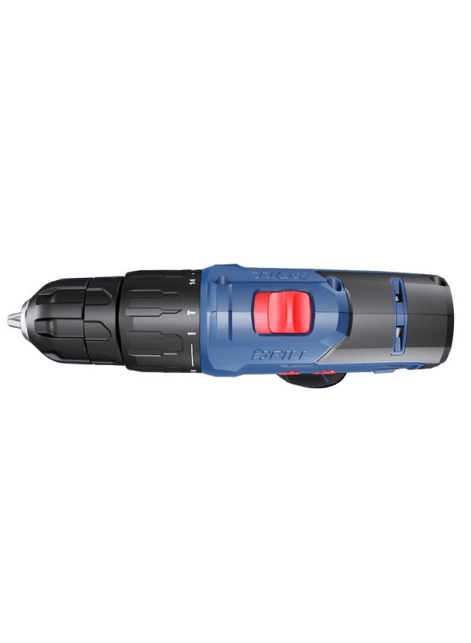 DONG Cheng Dongcheng Impact Wjz1601id Electric Drill, Power Screwdriver, Impact Drill, Power Tool Set - Image 3