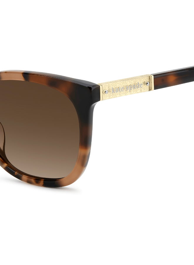 KATE SPADE KS SELINE 2/S Sunglasses Multicolour Rectangular - Image 5