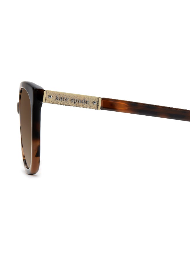 KATE SPADE KS SELINE 2/S Sunglasses Multicolour Rectangular - Image 4