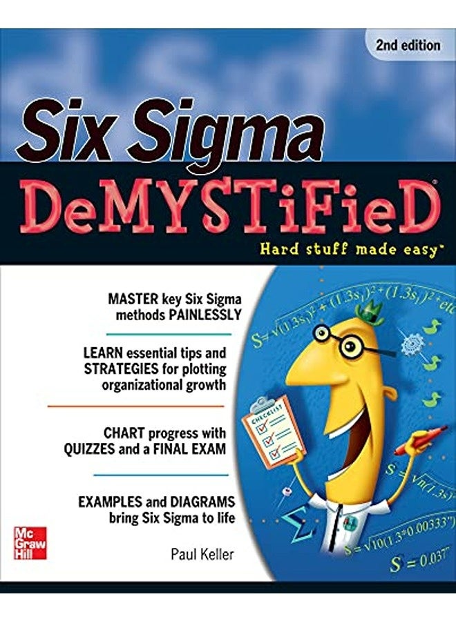 Six Sigma Demystified Second Edition 