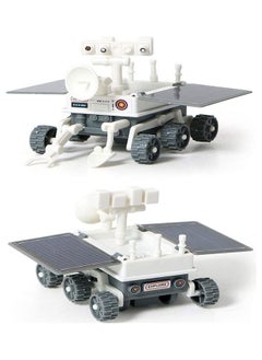 NIBEMINENT ARK0747 3-In-1 Solar Power Spaceship 6+ Years  - Image 2