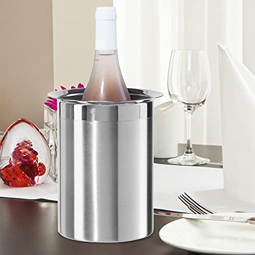 Oggi Wine Cooler with Freezer Inserts - Image 5