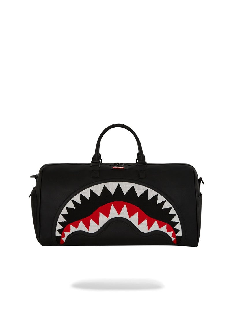 SPRAYGROUND FLY KNIT MOUTH DUFFLE  - Image 1