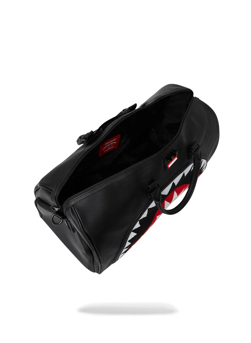 SPRAYGROUND FLY KNIT MOUTH DUFFLE