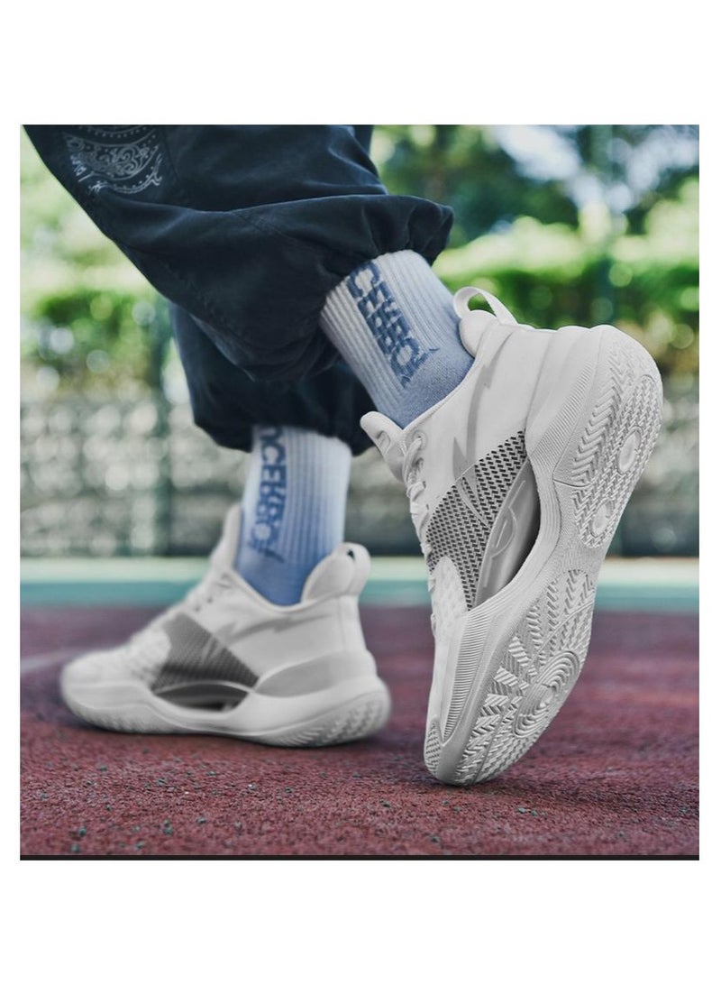 KUYING New Mesh Breathable Basketball Sneakers  - Image 4