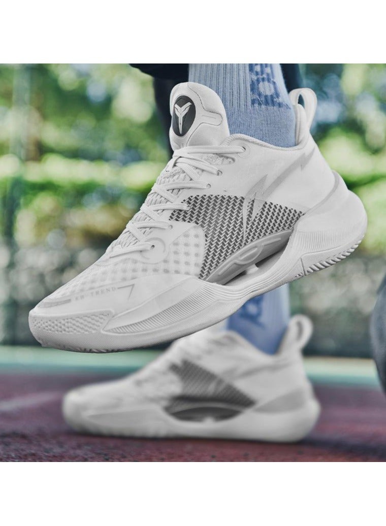 KUYING New Mesh Breathable Basketball Sneakers  - Image 3
